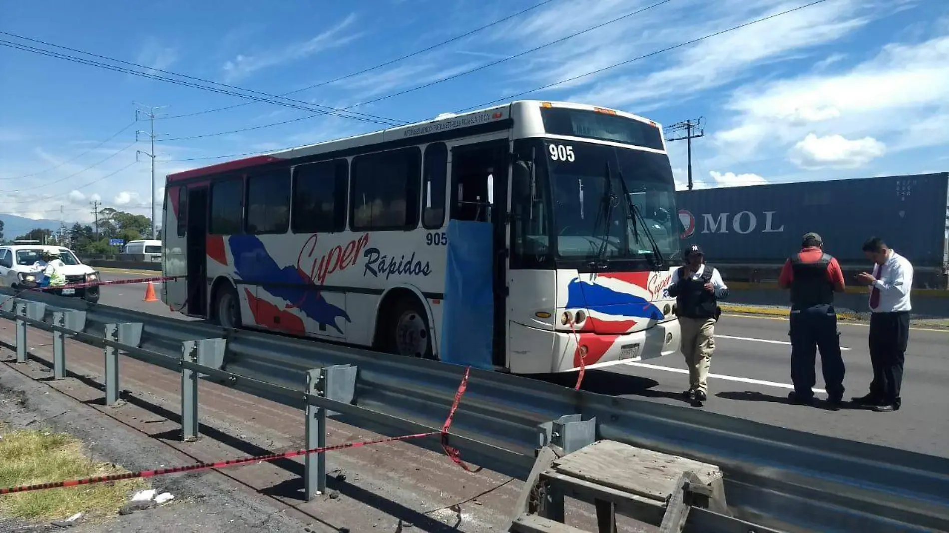 PRIMERA - SUPER RAPIDOS 1